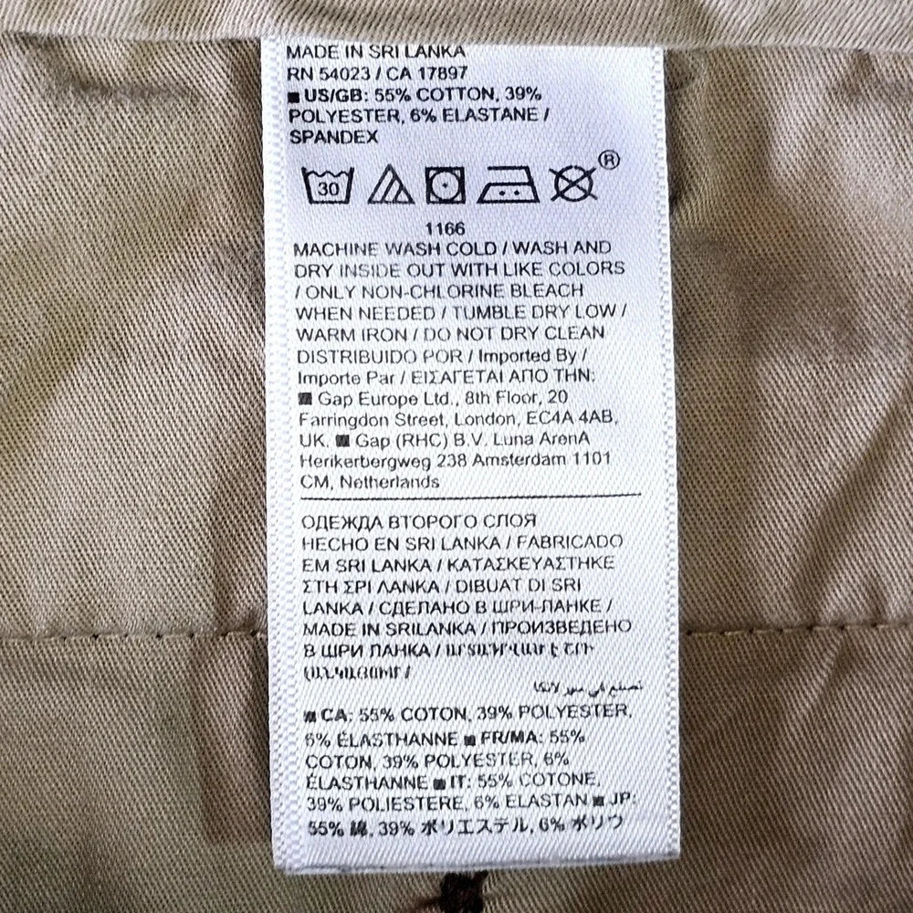 Banana Republic classic banana